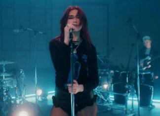 Dua Lipa’dan başarı istikrarı