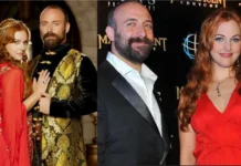 Yıllar sonra bir aradalar