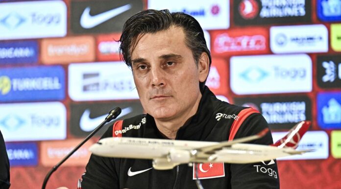 Montella toplantıda şaşkına döndü! “Böyle bir soru beklemiyordum”