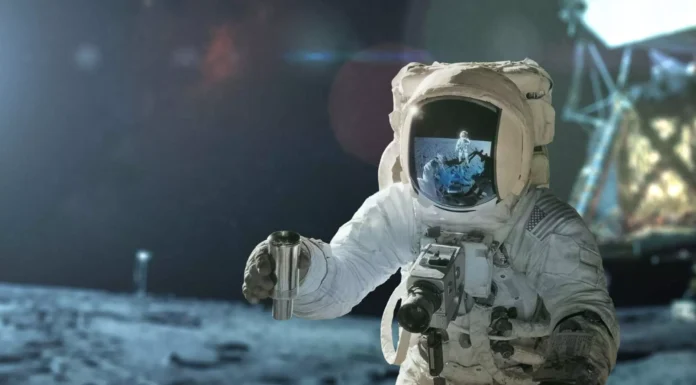 Nasa’dan 20 milyar dolarlık Ay üssü