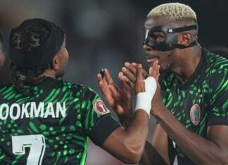Nijerya Milli Takımı’nda Osimhen sürprizi