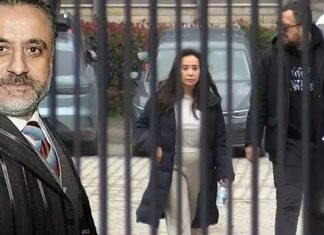 Erol Köse’nin kızı Dijan’dan duygusal veda