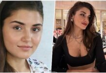Hande Erçel’in yıllar içindeki değişimi şaşırttı!