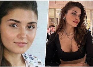Hande Erçel’in yıllar içindeki değişimi şaşırttı!