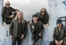 Scorpions’tan mesaj var: ‘Kasırga gibi sallayacağız!’