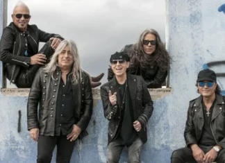 Scorpions’tan mesaj var: ‘Kasırga gibi sallayacağız!’