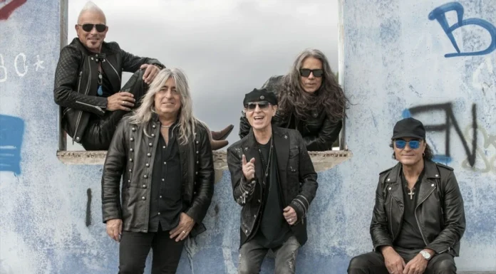 Scorpions’tan mesaj var: ‘Kasırga gibi sallayacağız!’