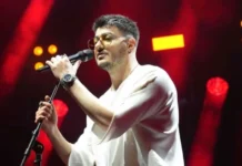 Semicenk hayranlarını korkuttu