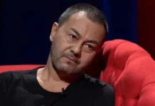 Serdar Ortaç’ın son hali sevenlerini üzdü