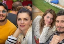 Hayat arkadaşı ve dostuz