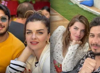 Hayat arkadaşı ve dostuz