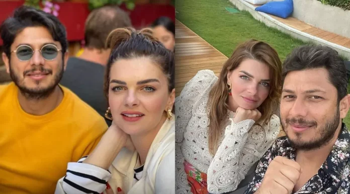 Hayat arkadaşı ve dostuz