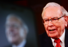 Warren Buffett servetine servet kattı