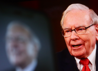 Warren Buffett servetine servet kattı