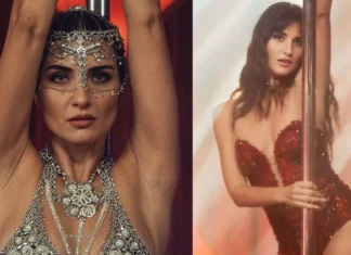 Tanıtımda bile nefes kesti