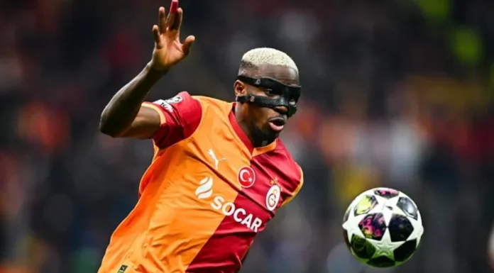 Osimhen, İstanbulspor’u satın almak istiyor!