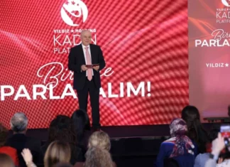 Yıldız Holding’de 8 Mart kutlaması: Fırsat eşitliği vurgusu