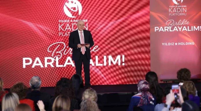 Yıldız Holding’de 8 Mart kutlaması: Fırsat eşitliği vurgusu