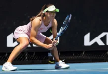Milli Tenisçi Zeynep Sönmez, Indian Wells’e veda etti