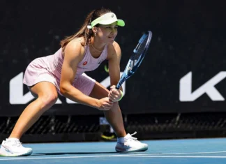 Milli Tenisçi Zeynep Sönmez, Indian Wells’e veda etti