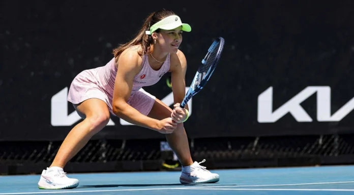 Milli Tenisçi Zeynep Sönmez, Indian Wells’e veda etti