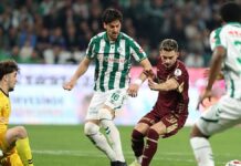 Trabzonspor fırsat tepti, Kartal sessiz