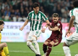 Trabzonspor fırsat tepti, Kartal sessiz