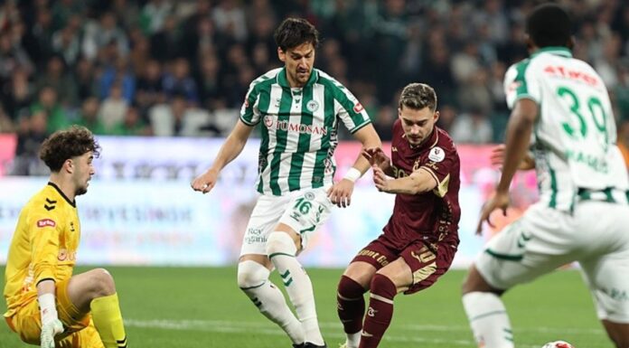 Trabzonspor fırsat tepti, Kartal sessiz