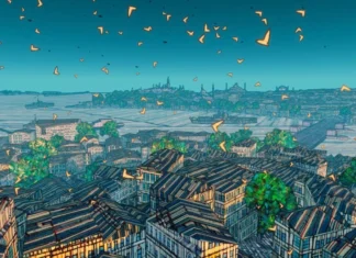 5G Destekli Dijital Sergi Ziyaretçilerle Buluştu