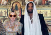 Coachella’da Madonna Rüzgârı: Genç Sevgilisiyle Dans Etti