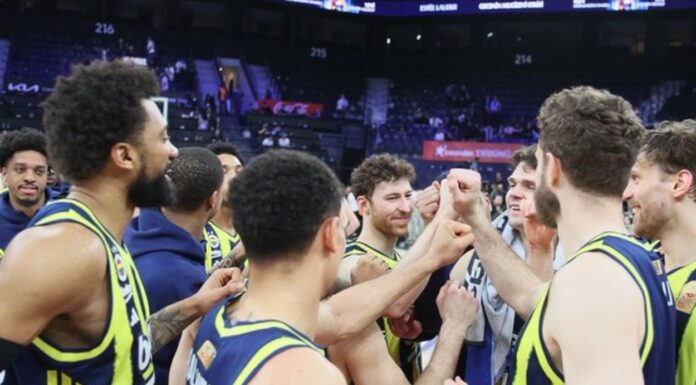 Fenerbahçe Beko deplasmanda kazandı