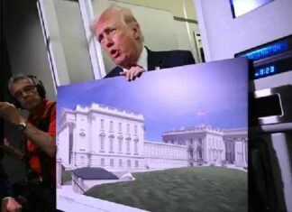 Trump’ın inşaatı durduruldu