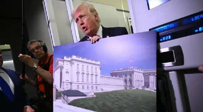 Trump’ın inşaatı durduruldu