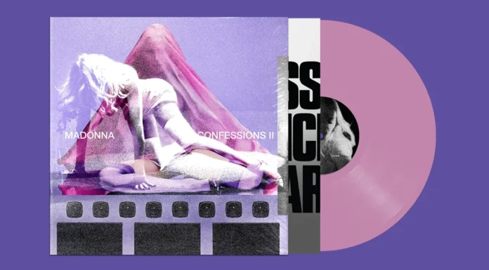 Madonna’dan yeni albüm müjdesi: Confessions II geliyor