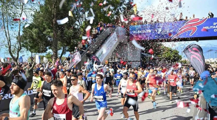 Renkli Maraton