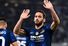 Hakan Çalhanoğlu geleceğiyle ilgili kararını verdi