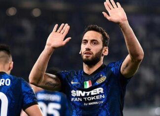 Hakan Çalhanoğlu geleceğiyle ilgili kararını verdi