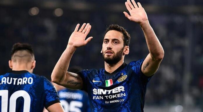 Hakan Çalhanoğlu geleceğiyle ilgili kararını verdi