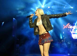 10. yıl konserine hazırlık