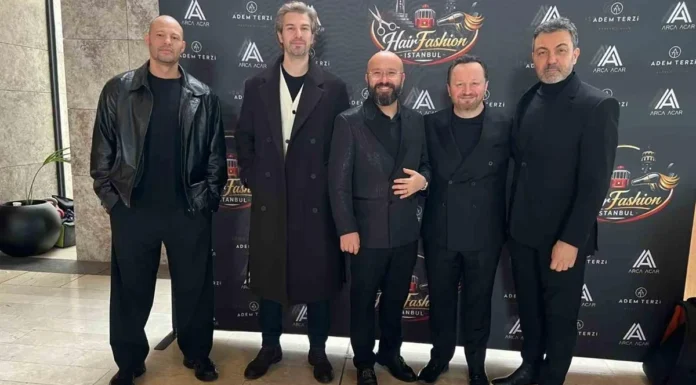 Kuaförler AKM’de