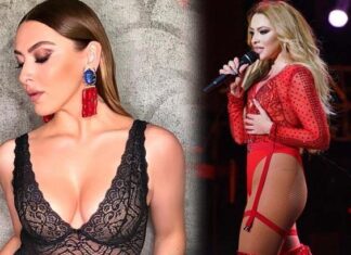 Hadise’nin sahne kostümleri yeniden gündemde