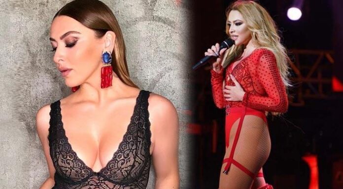 Hadise’nin sahne kostümleri yeniden gündemde