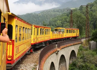 AB’den gençlere bedava tren bileti