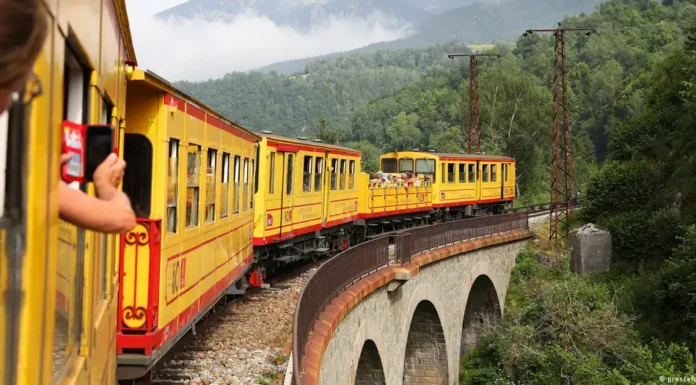 AB’den gençlere bedava tren bileti