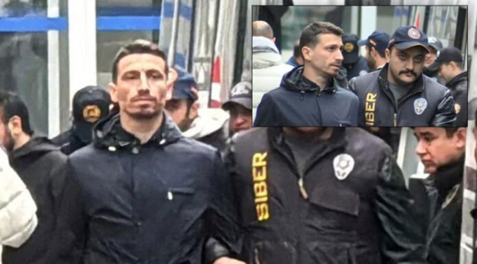 Mert Hakan Yandaş tahliye edildi