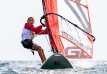 Rüzgarın kızı Nilda