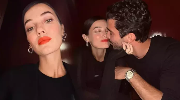 Aşk istedim eşimi buldum