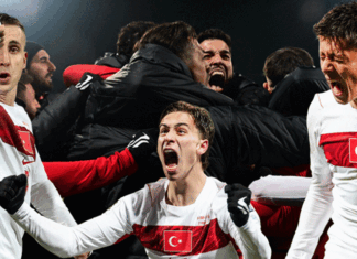 A Milli Takım 24 yıl sonra Dünya Kupası’nda