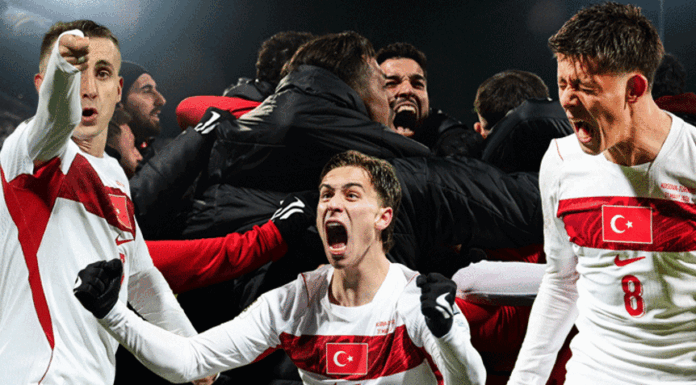 A Milli Takım 24 yıl sonra Dünya Kupası’nda