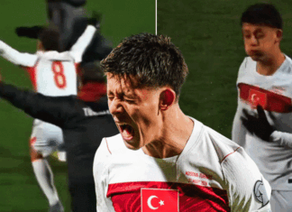 Son düdüğe kadar Arda Güler yerinde duramadı! ‘Son dakikalar geçmedi’